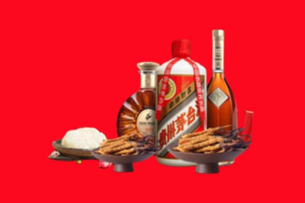 桓台县回收礼品